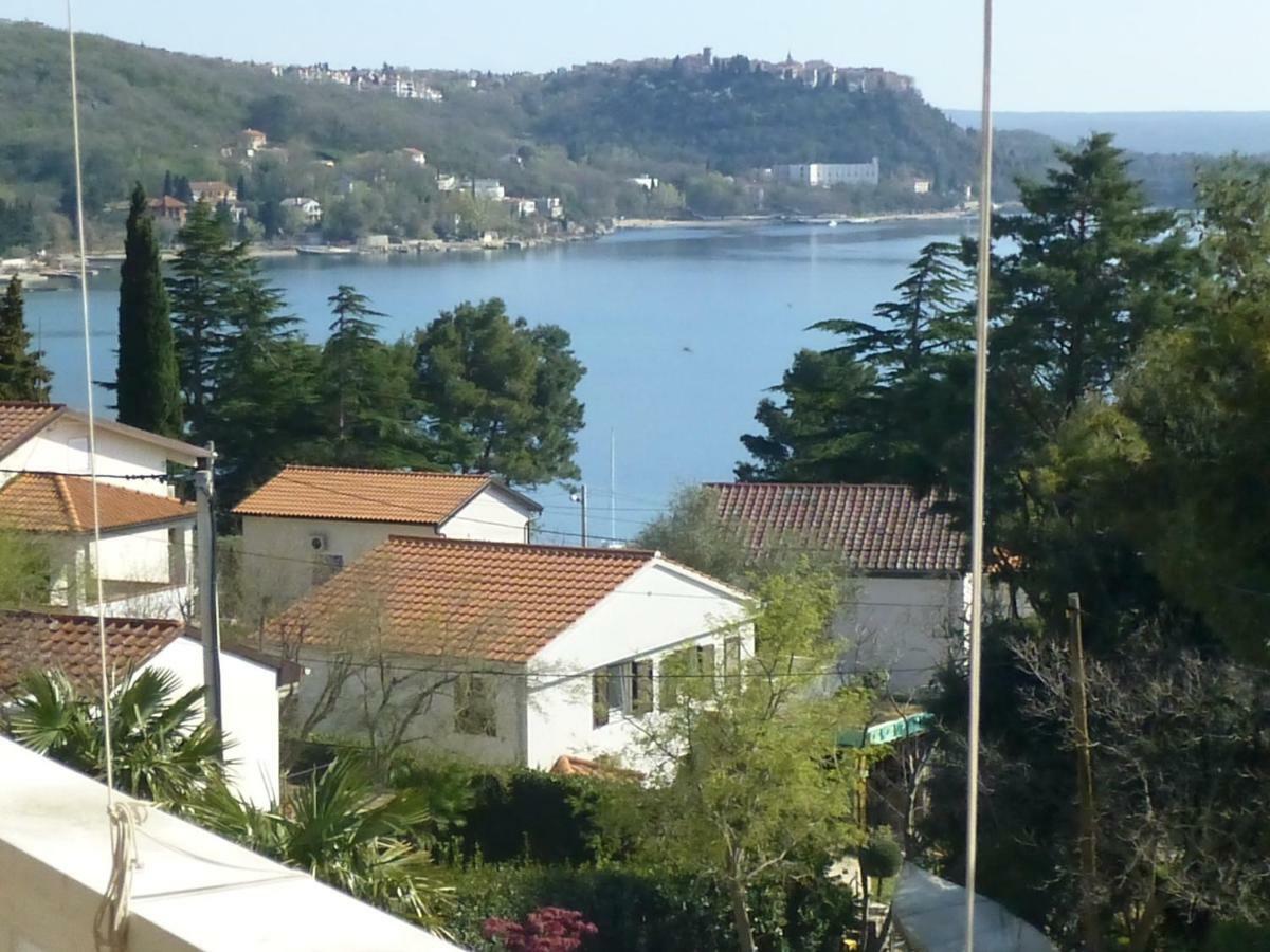 Apartments Vila Lavanda Omišalj Eksteriør bilde