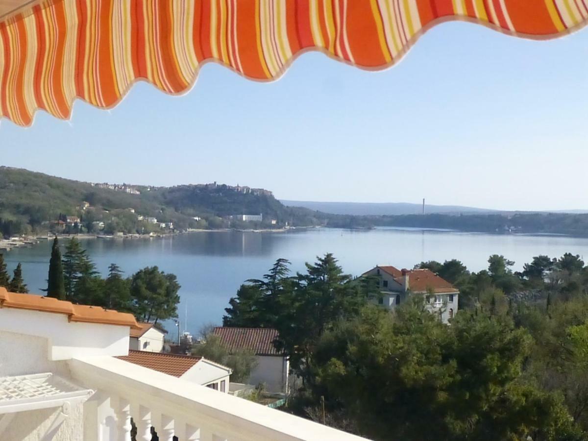 Apartments Vila Lavanda Omišalj Eksteriør bilde
