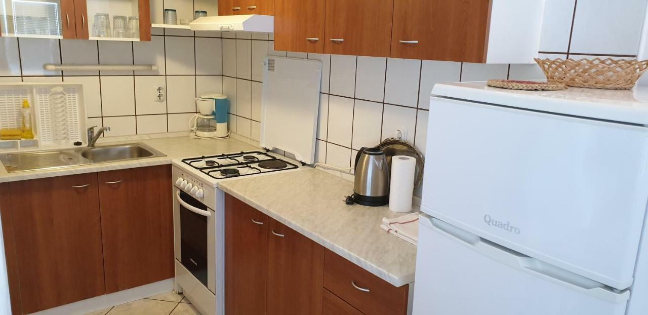 Apartments Vila Lavanda Omišalj Eksteriør bilde